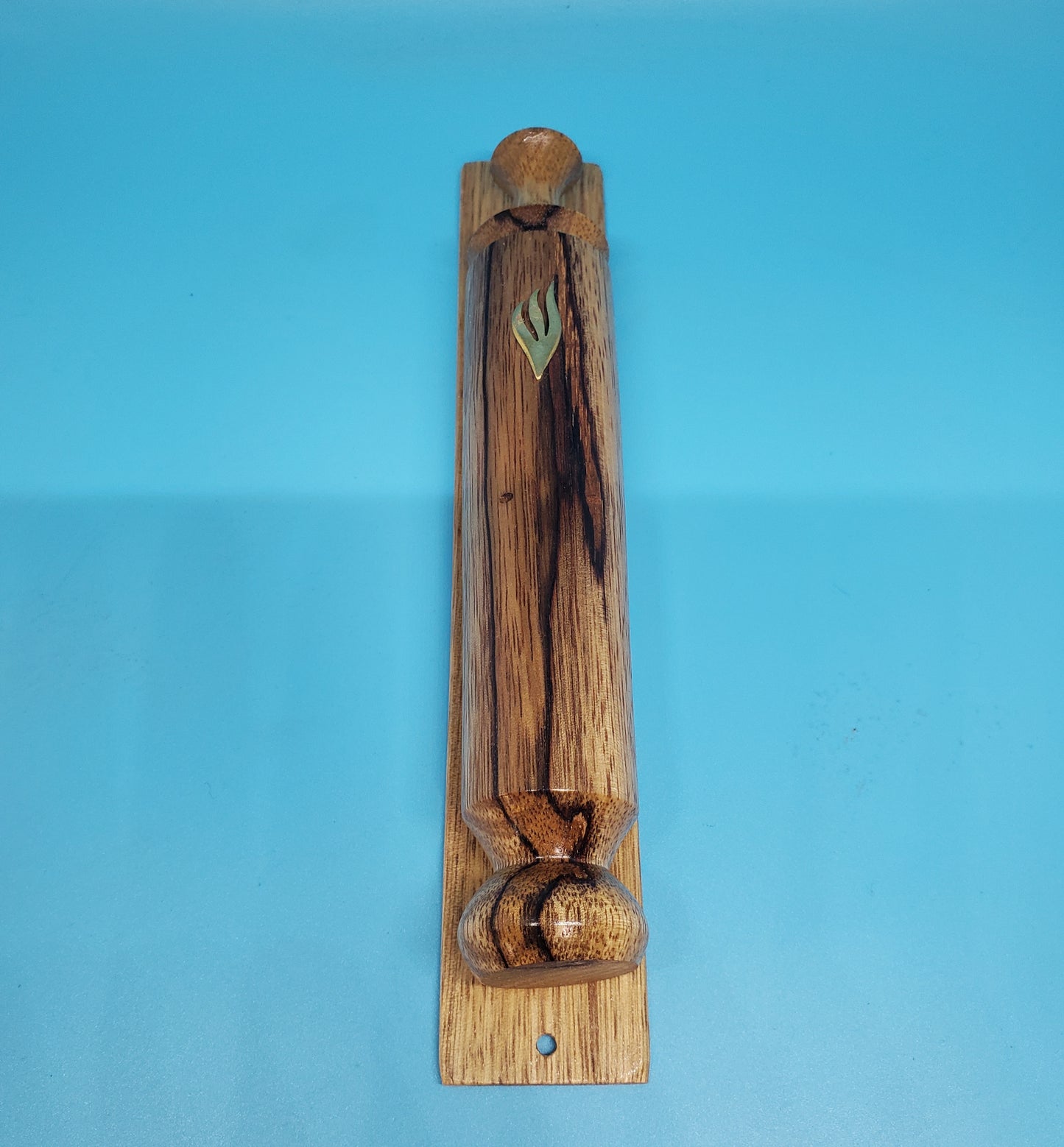 Mezuzah holder