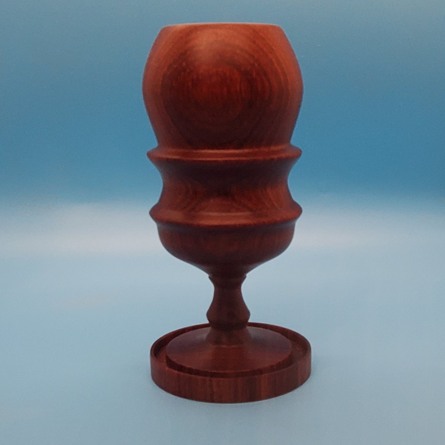 Bloodwood kiddish cup