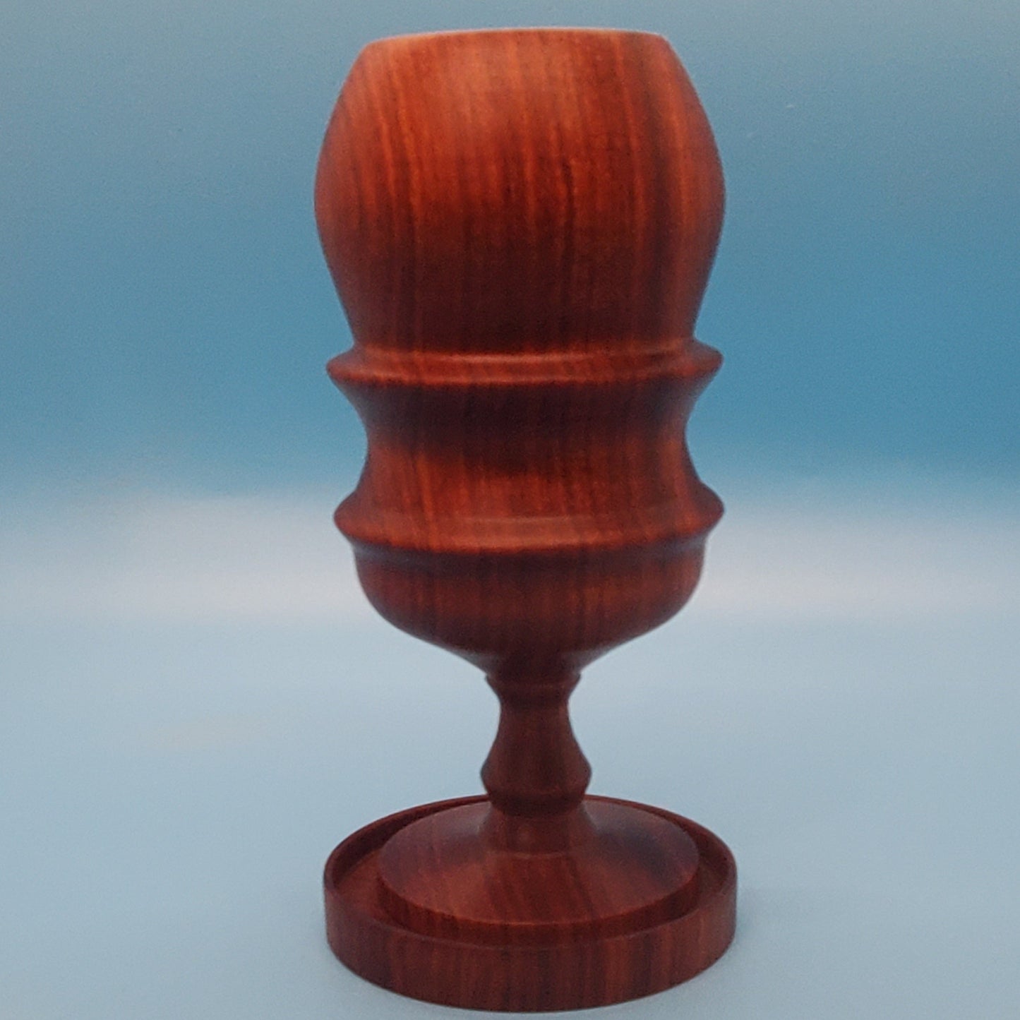 Bloodwood kiddish cup