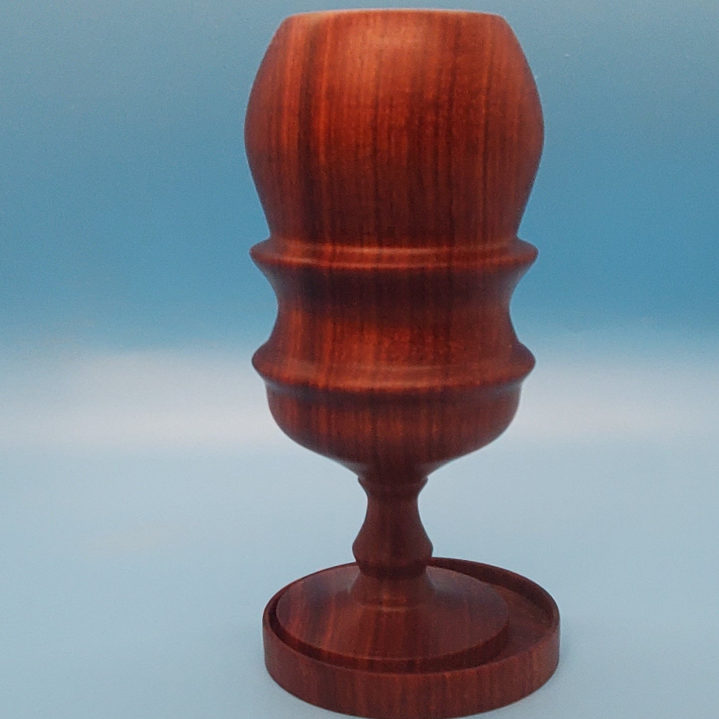 Bloodwood kiddish cup