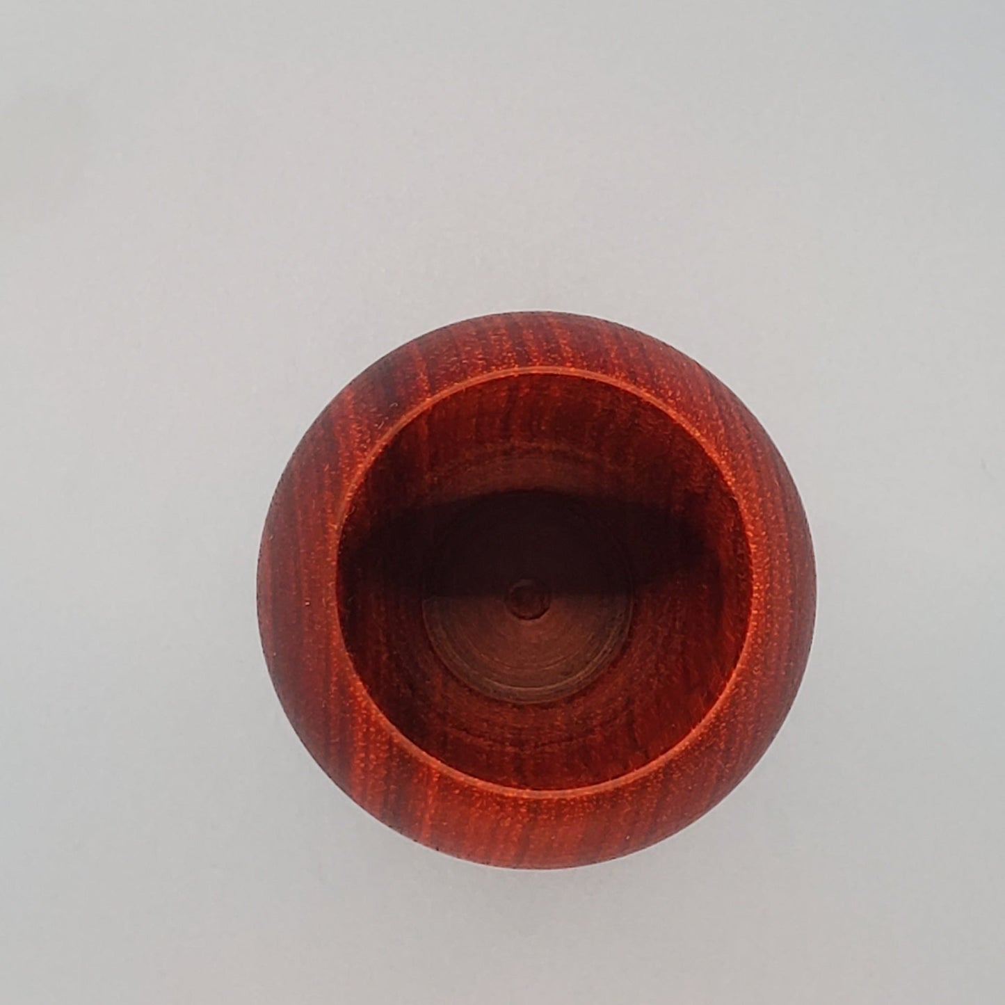 Bloodwood kiddish cup