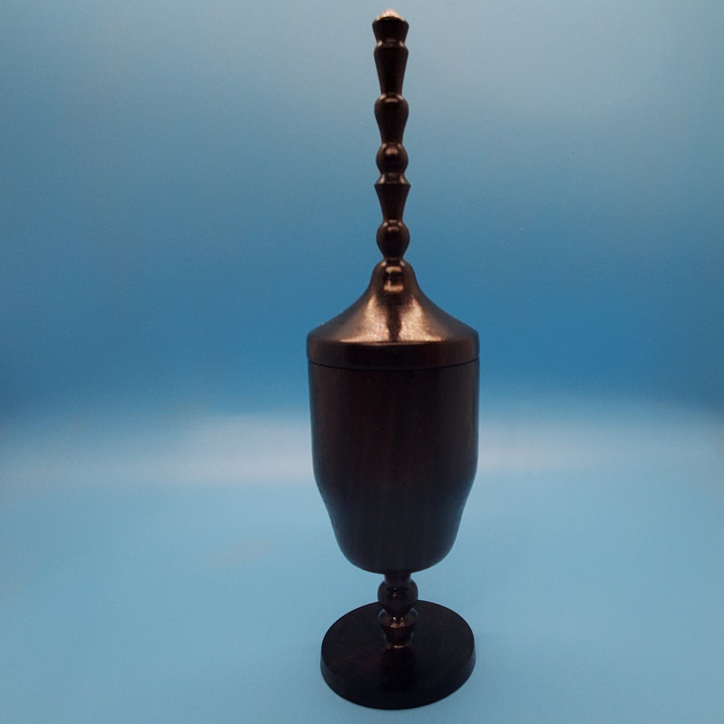 Big indian rosewood besamim holder