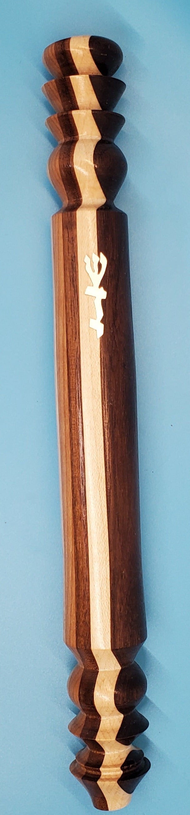 Multi type wood Mezuzah holder