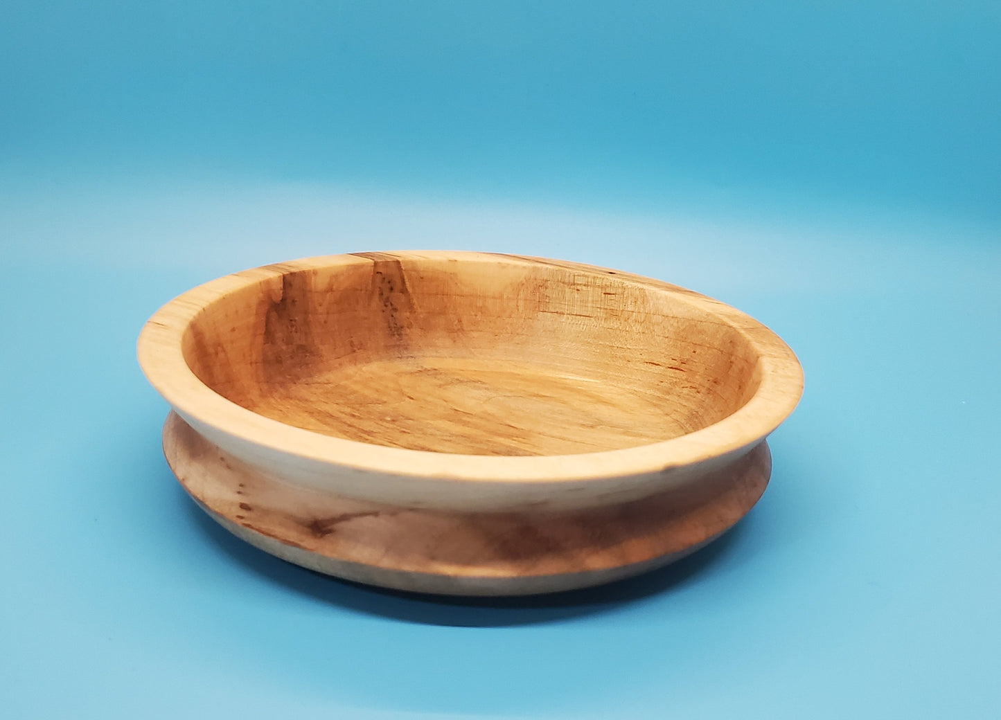 Set of 1 medium bowl from Ambrosia maple