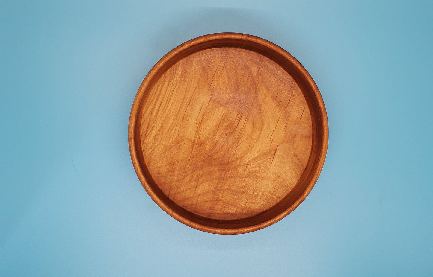 Set of 1 medium bowl from Red alder