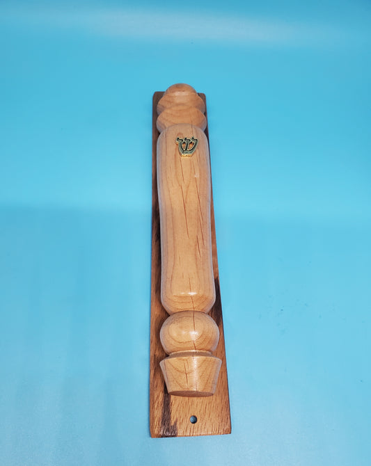 Mezuzah holder