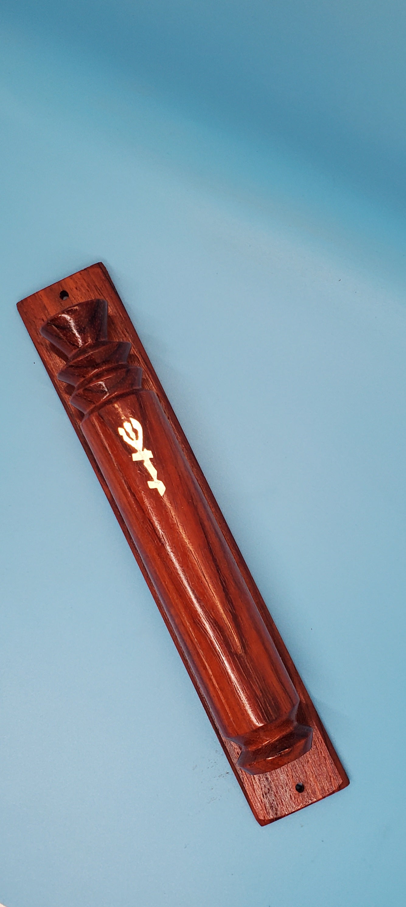 Mezuzah holder