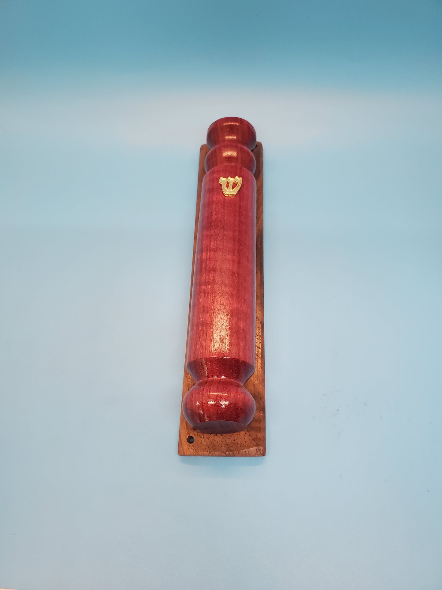 Mezuzah holder