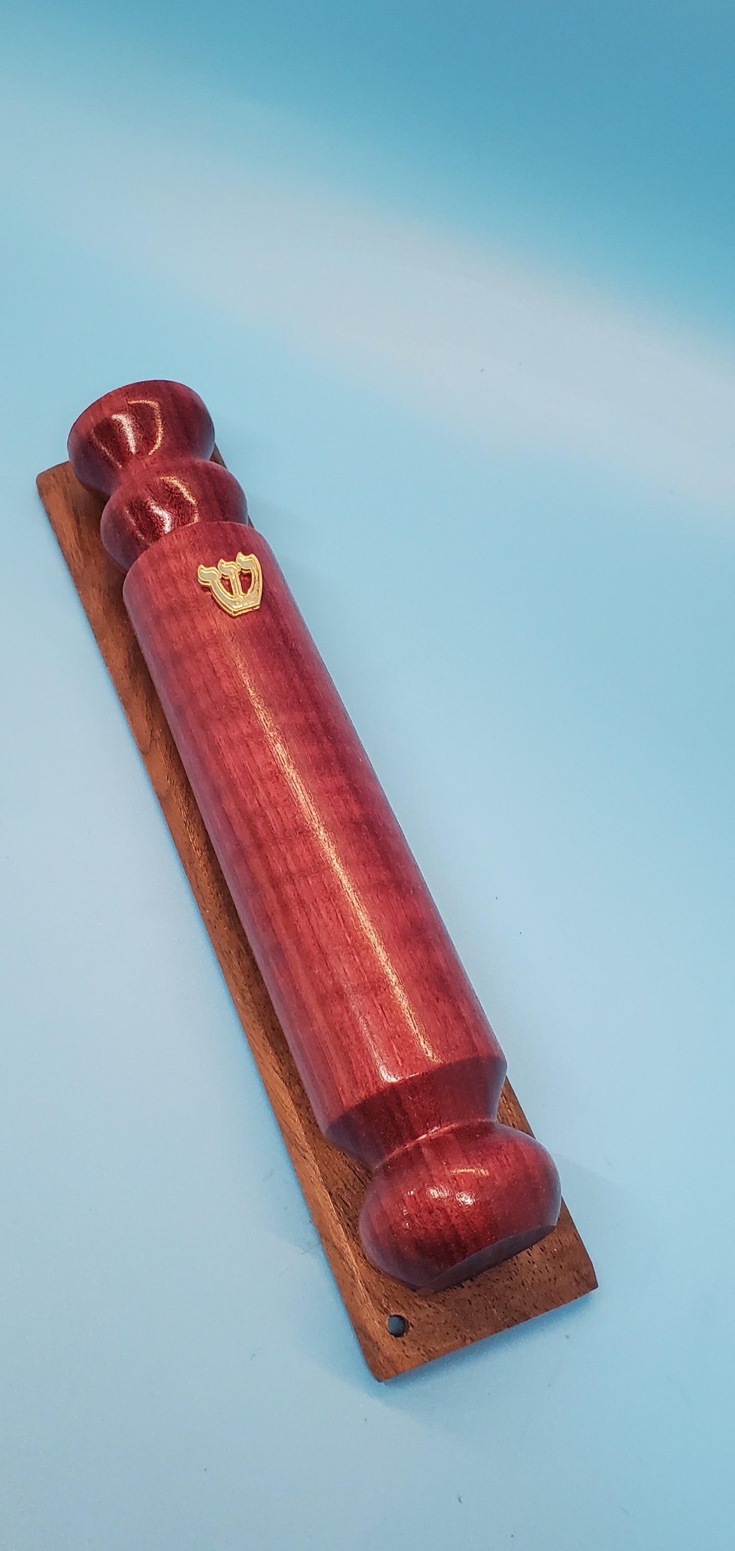 Mezuzah holder