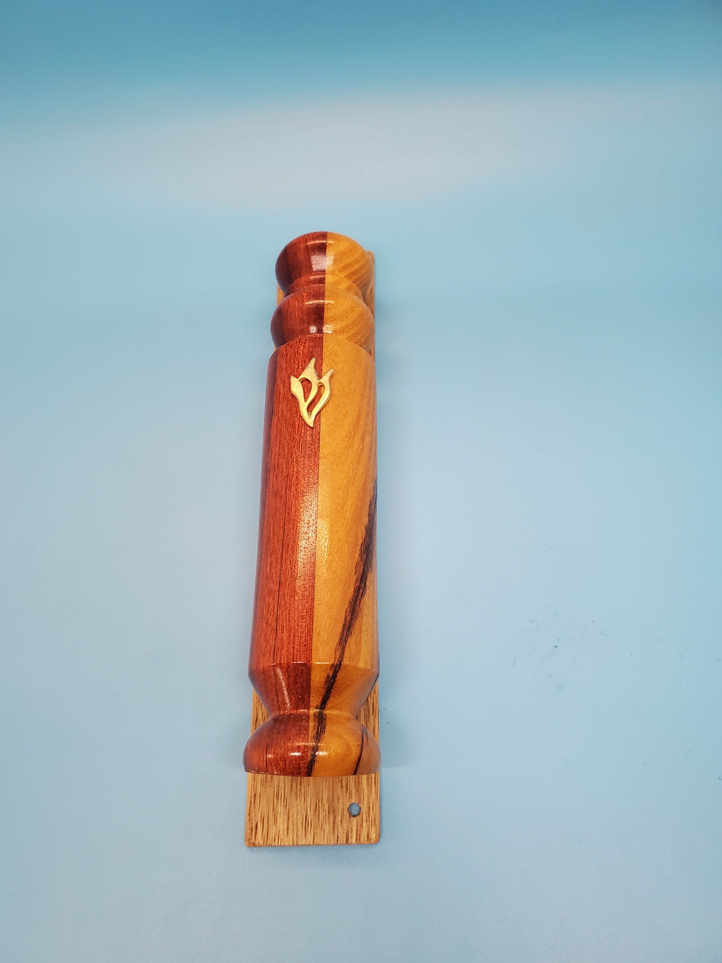 Mezuzah holder