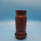 Small  black walnut kiddish cup