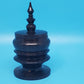 Small Indian rosewood besamim holder