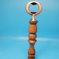 Glass bottle opener