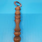 Glass bottle opener
