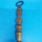 Glass bottle opener