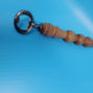 Glass bottle opener