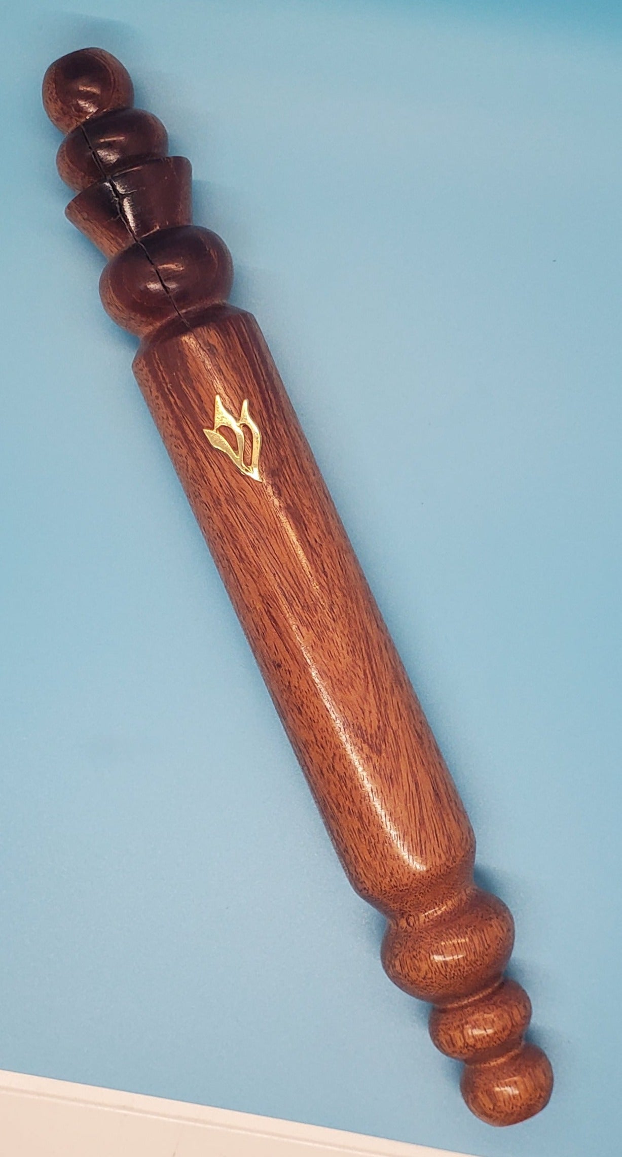 Mezuzah holder