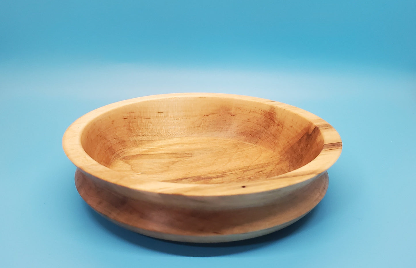 Set of 1 medium  bowl from Ambrosia maple