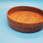 Set of 1 medium  bowl from Red alder