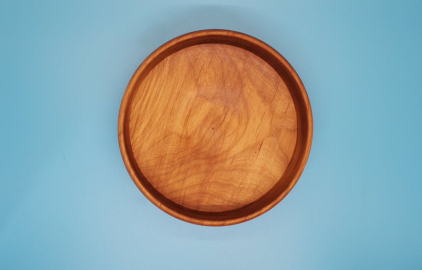 Set of 1 medium  bowl from Red alder