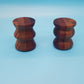 Small salt/pepper shakers