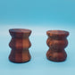Small salt/pepper shakers