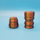 Small salt/pepper shakers