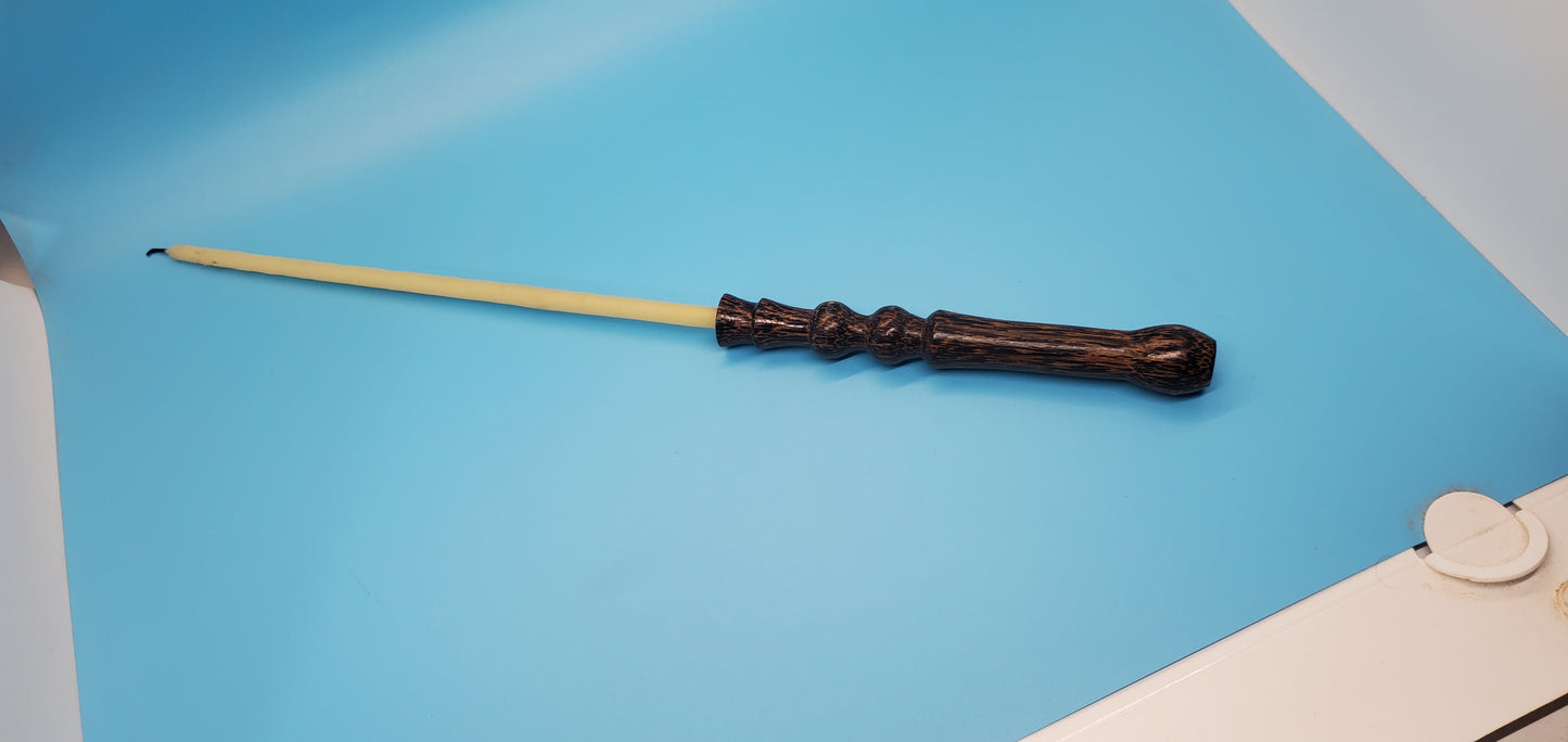 Small candle wand