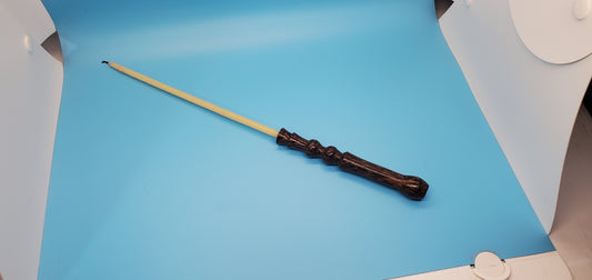 Small candle wand