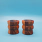 Small salt/pepper shakers