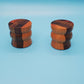 Small salt/pepper shakers
